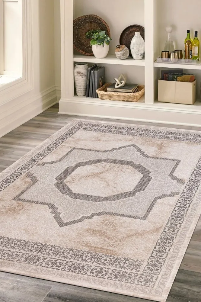 Tepih (200x290) Lynosse P1163 Cream