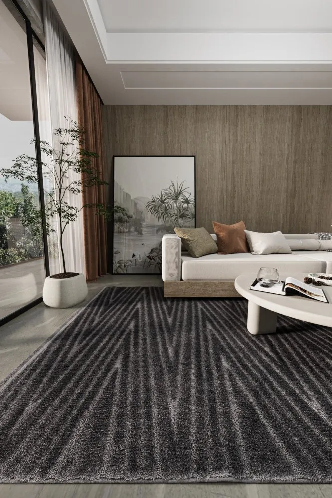 Tepih (200x290) Newyork 3108 Anthracite