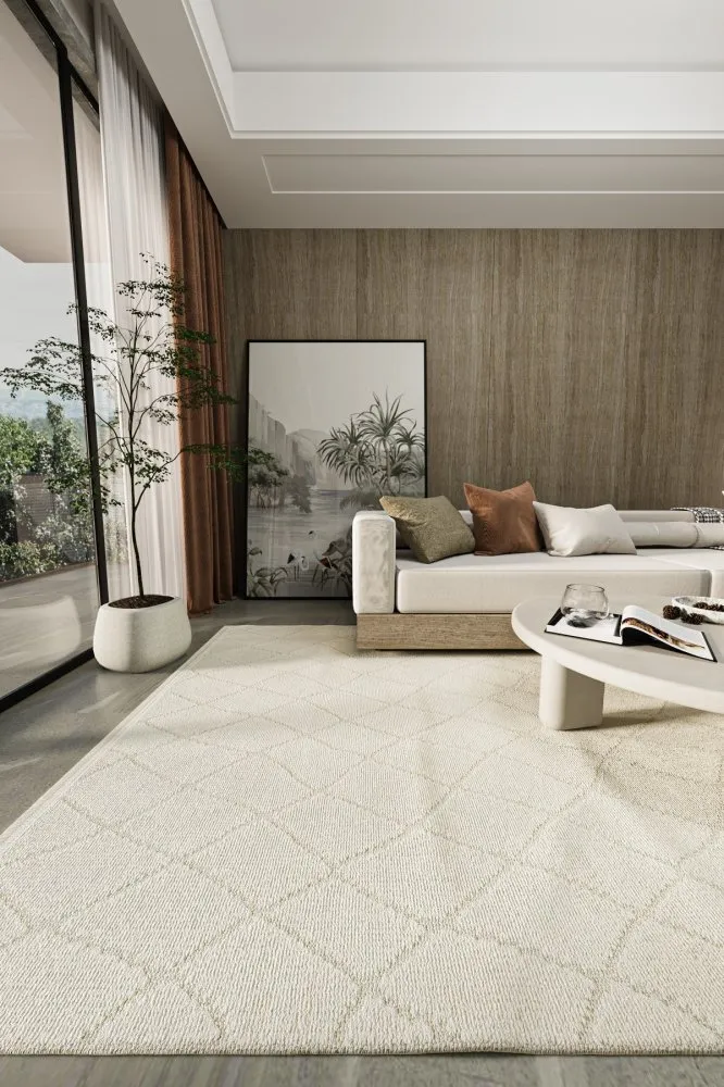 Tepih (200x290) Newyork 3109 Cream