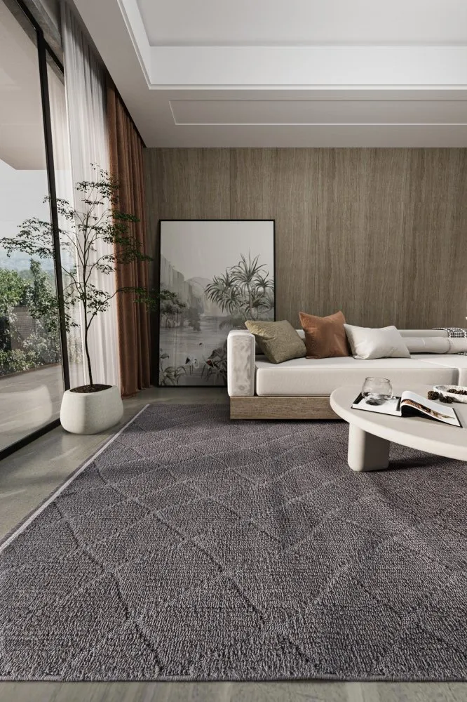 Tepih (200x290) Newyork 3112 Anthracite
