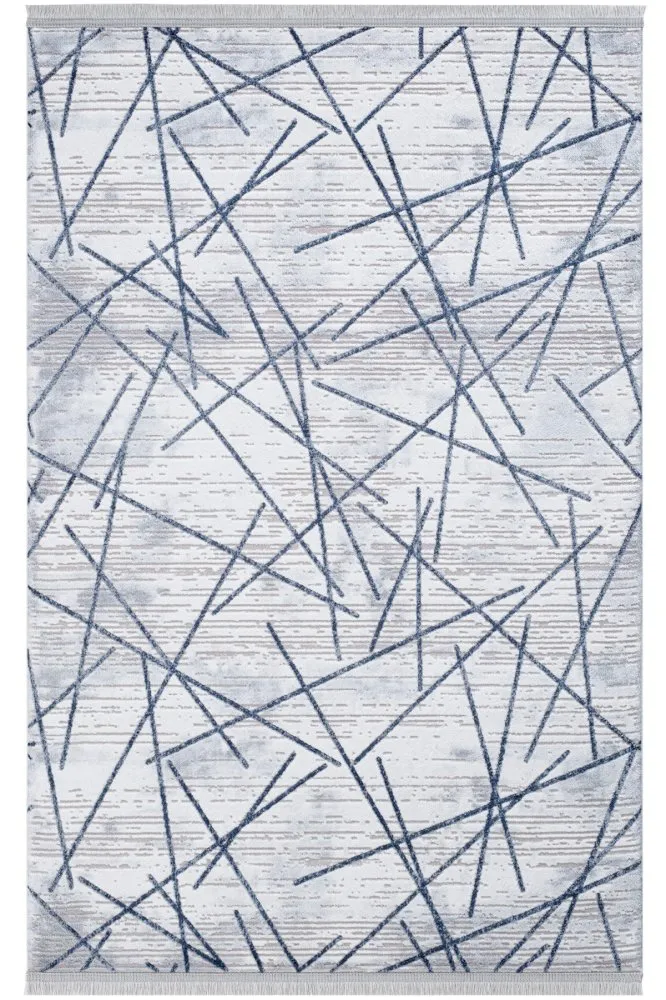 Tepih (200x290) Nora 6215 Blue