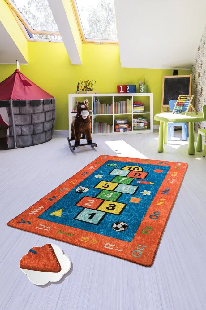 Tepih (200x290) Seksek Red