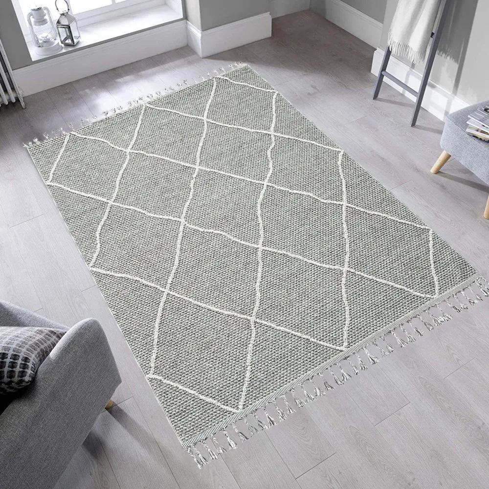 Tepih (200x290) Sh 02 Grey