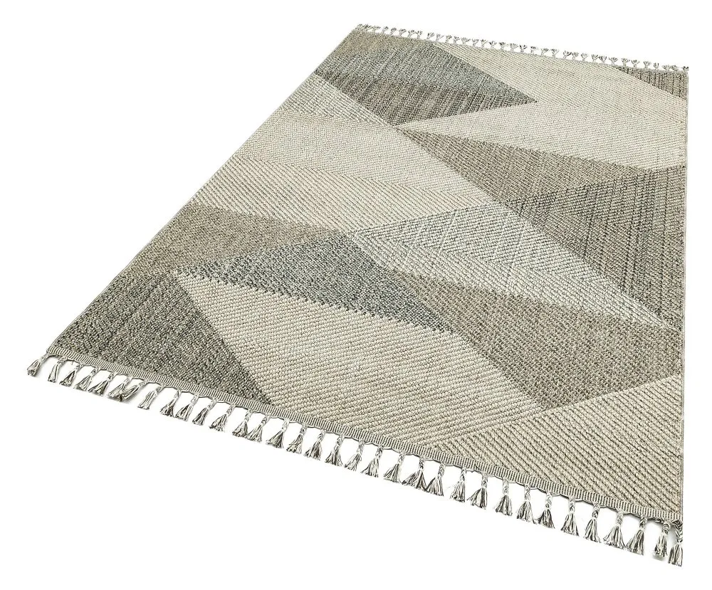Tepih (200x290) Sh 08 Grey Multicolor