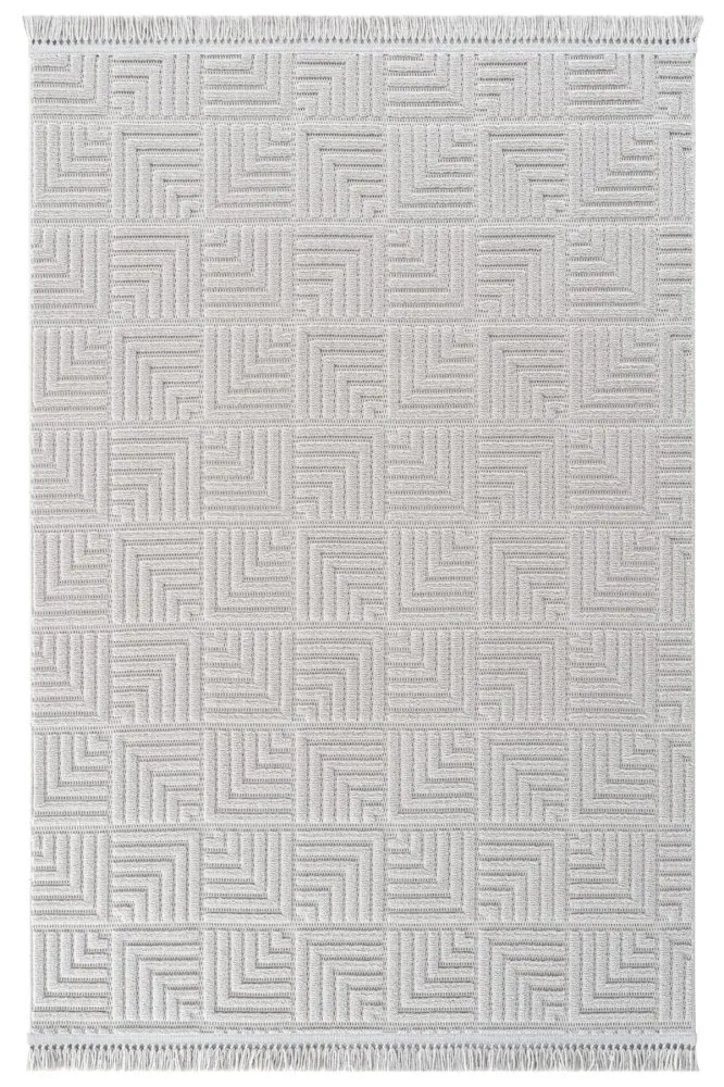 Tepih (200x290) Stone 1062 Grey