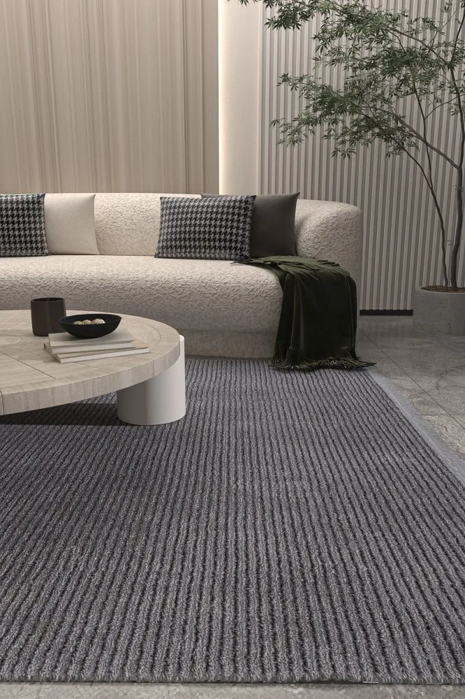 Tepih (200x290) Vetrina 3604 Anthracite