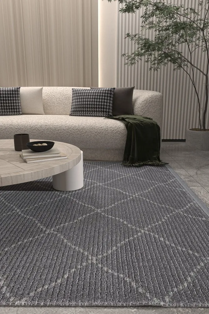 Tepih (200x290) Vetrina 3606 Anthracite