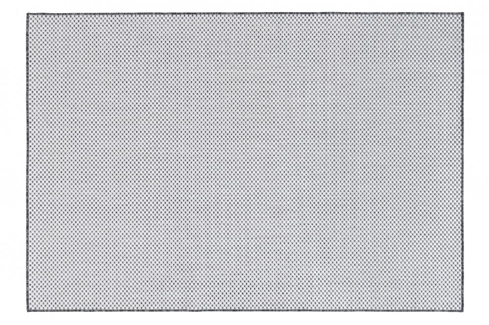 Tepih 20521A Fresco Black White