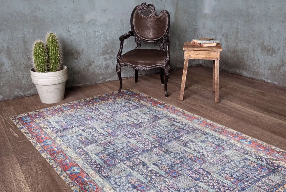 Tepih (210x310) Blues Chenille AL 341