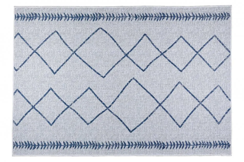 Tepih 22563A Fresco Navy Blue 1