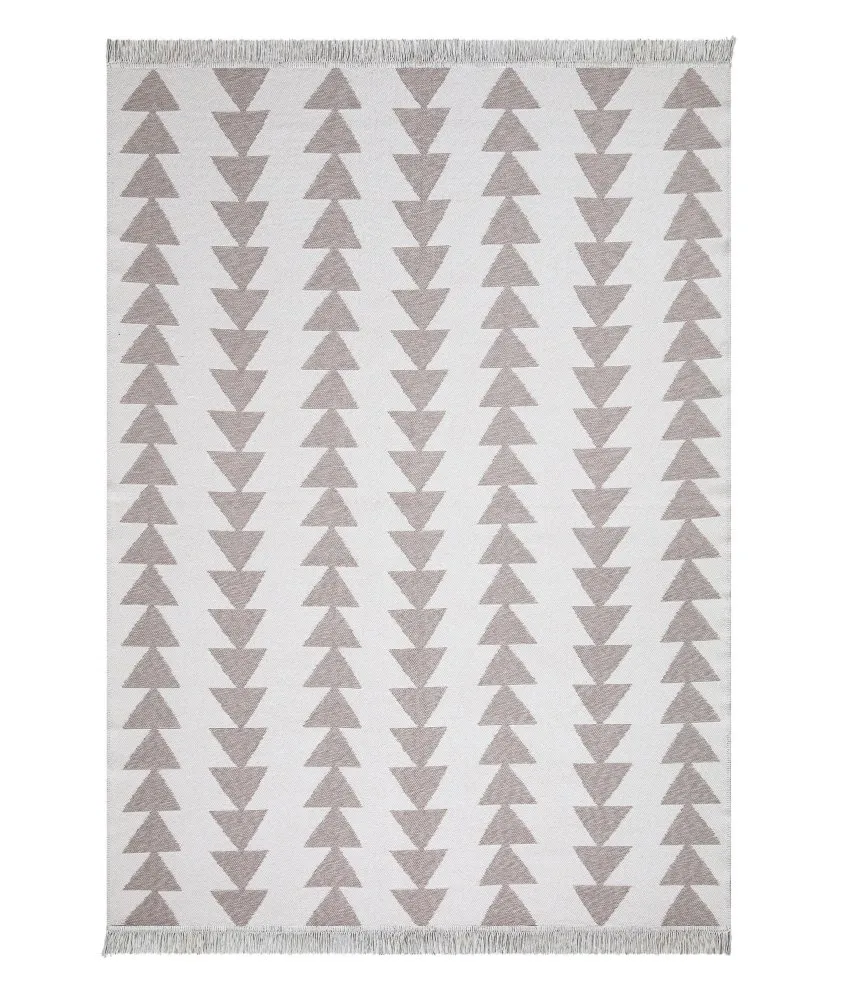 Tepih 22994A White Beige 120 x 180 (932ELT1173)