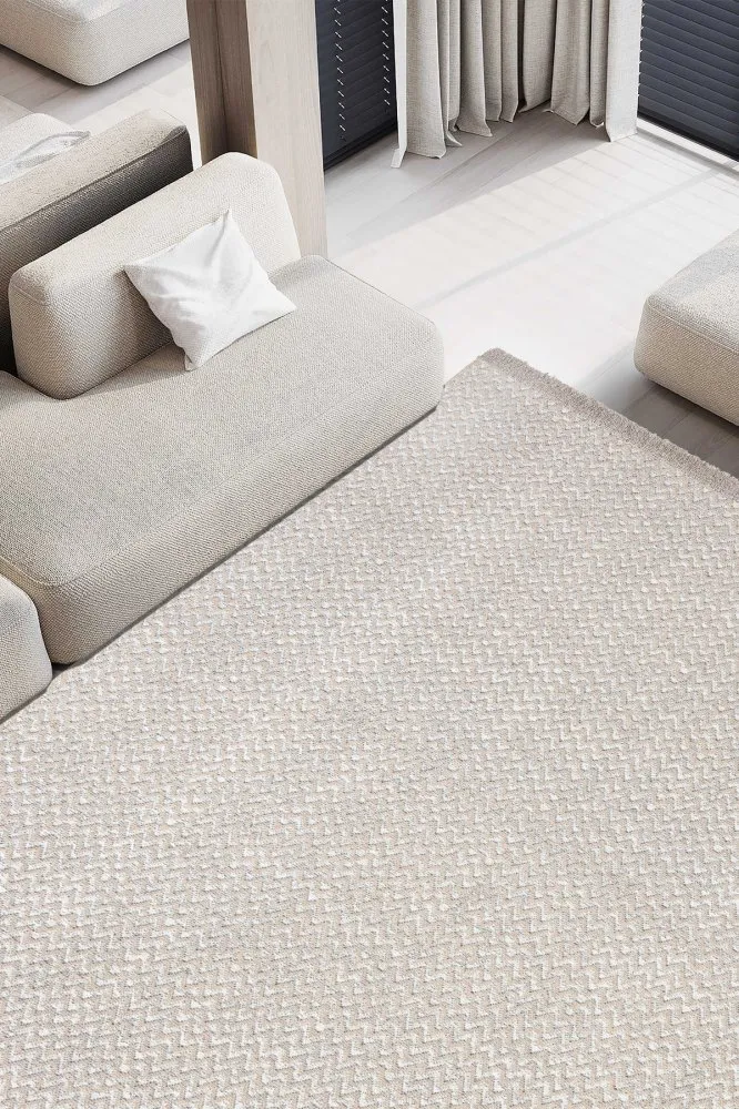 Tepih 23033A Cream 60 x 100 (932ELT2176)