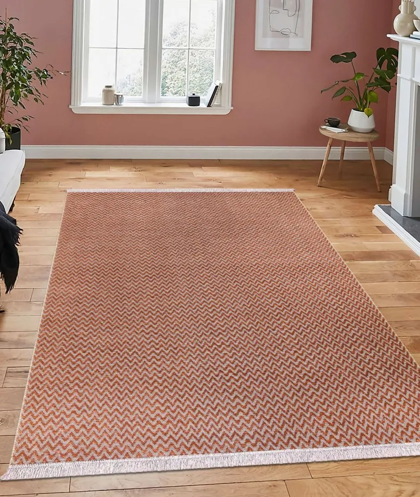 Tepih 23033A Orange 60 x 100 (932ELT2199)
