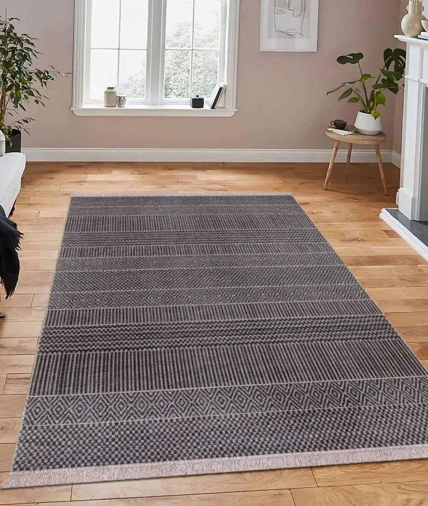 Tepih 23041A Anthracite 60 x 100 (932ELT2230)