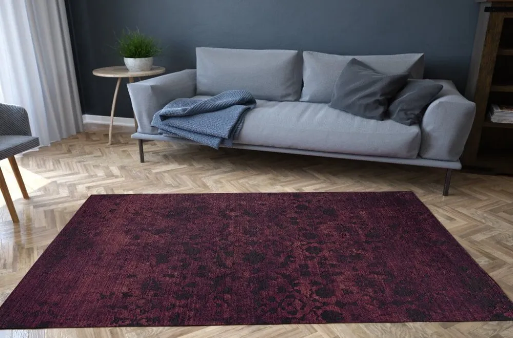 Tepih (230x330) Dorian Chenille Purple AL 186 mr