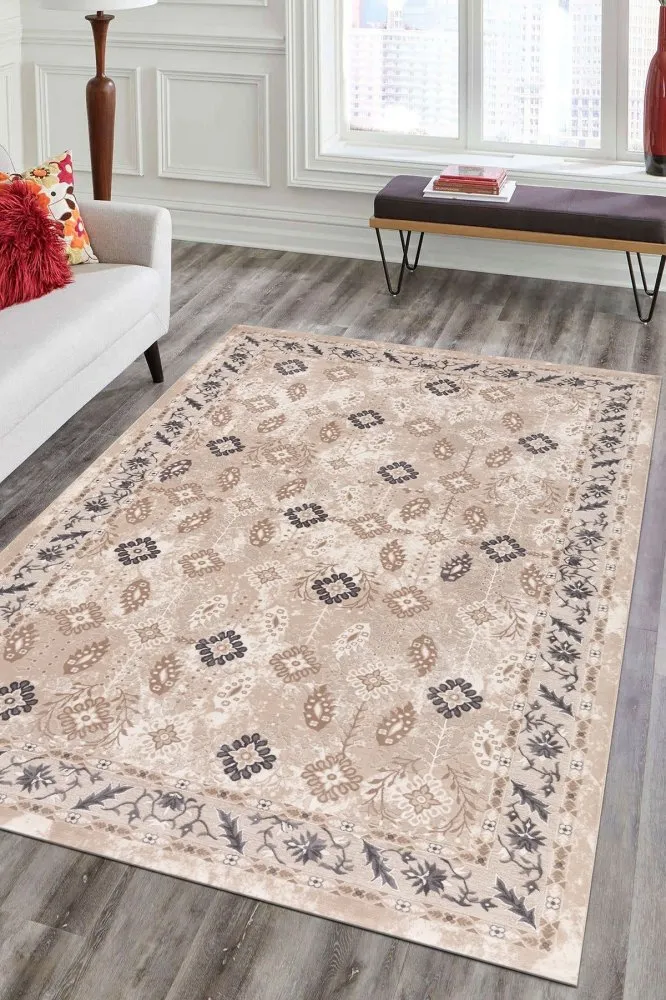 Tepih (240x330) Lynosse P0521 Light Beige