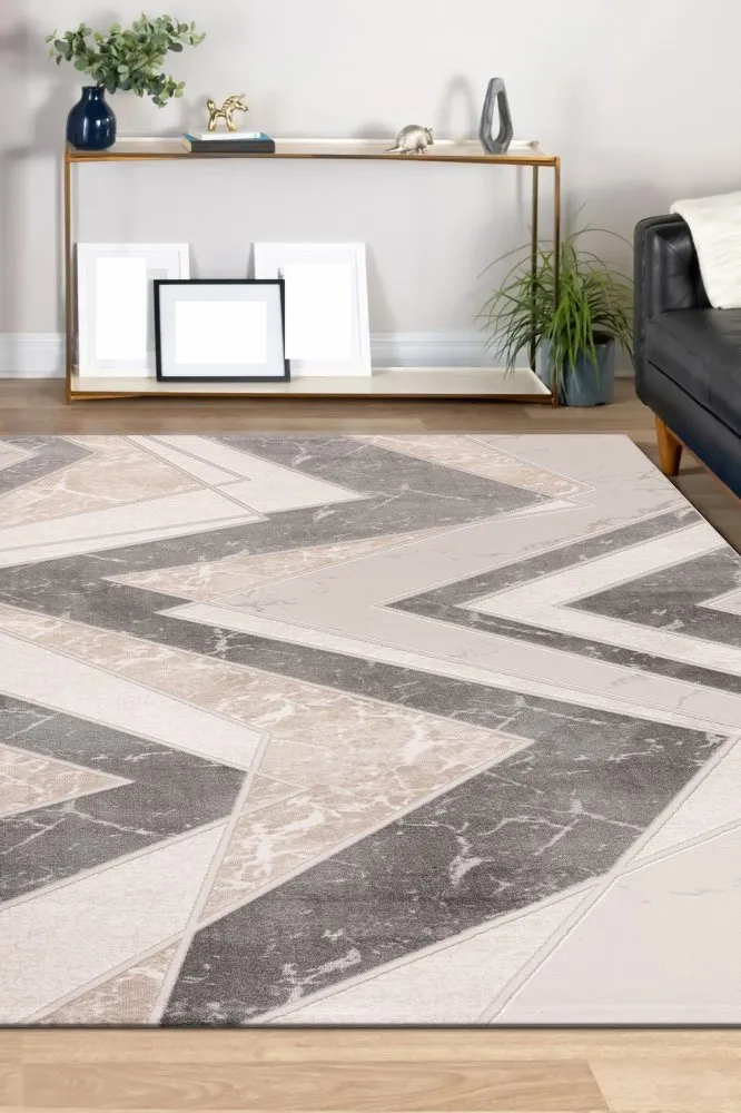 Tepih (240x330) Lynosse P0681 Beige