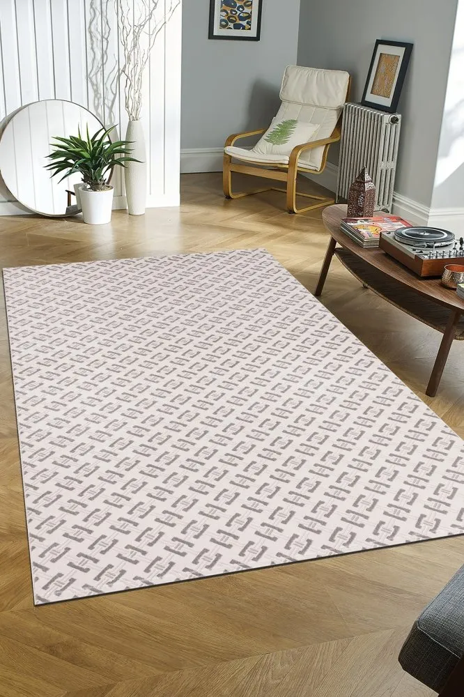 Tepih (240x330) Troya J0087 Grey