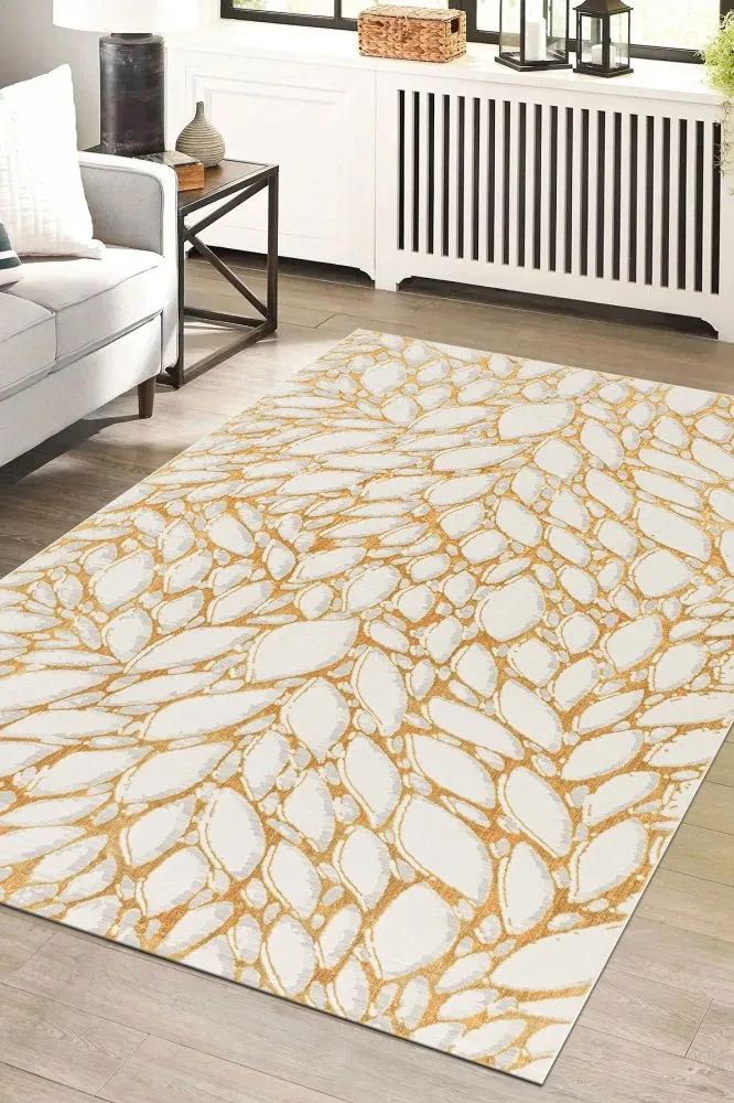 Tepih (240x330) Wilto PF100 Yellow