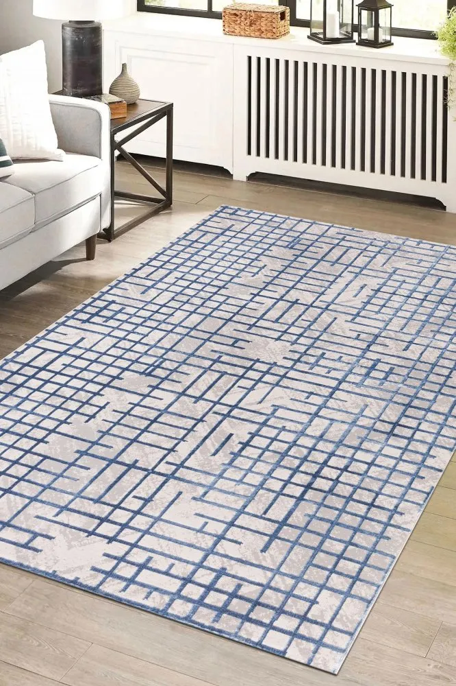 Tepih (240x330) Wilto PF103 Blue