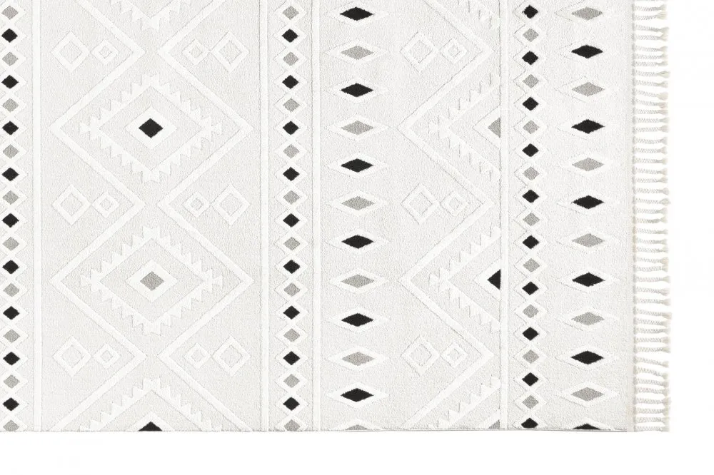 Tepih 33412A Malta Cream Grey