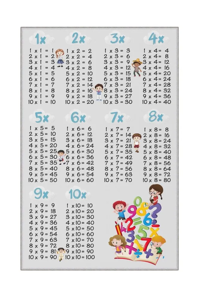 Tepih (50 x 80) HMNT467
