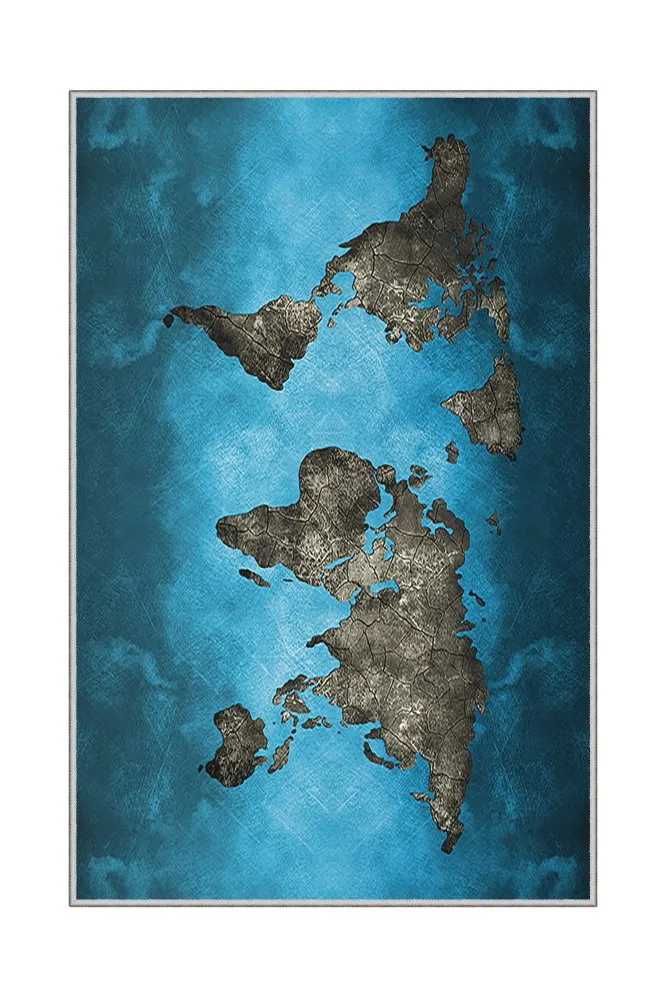 Tepih (50 x 80) WOOKECE002