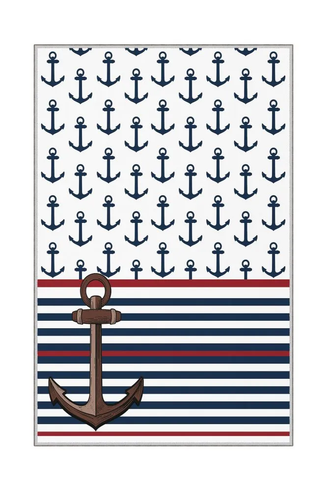 Tepih (50 x 80) WOOKECE016