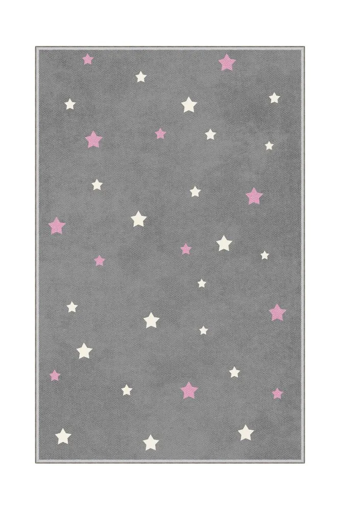 Tepih (50 x 80) WOOKECE020 PEMBE