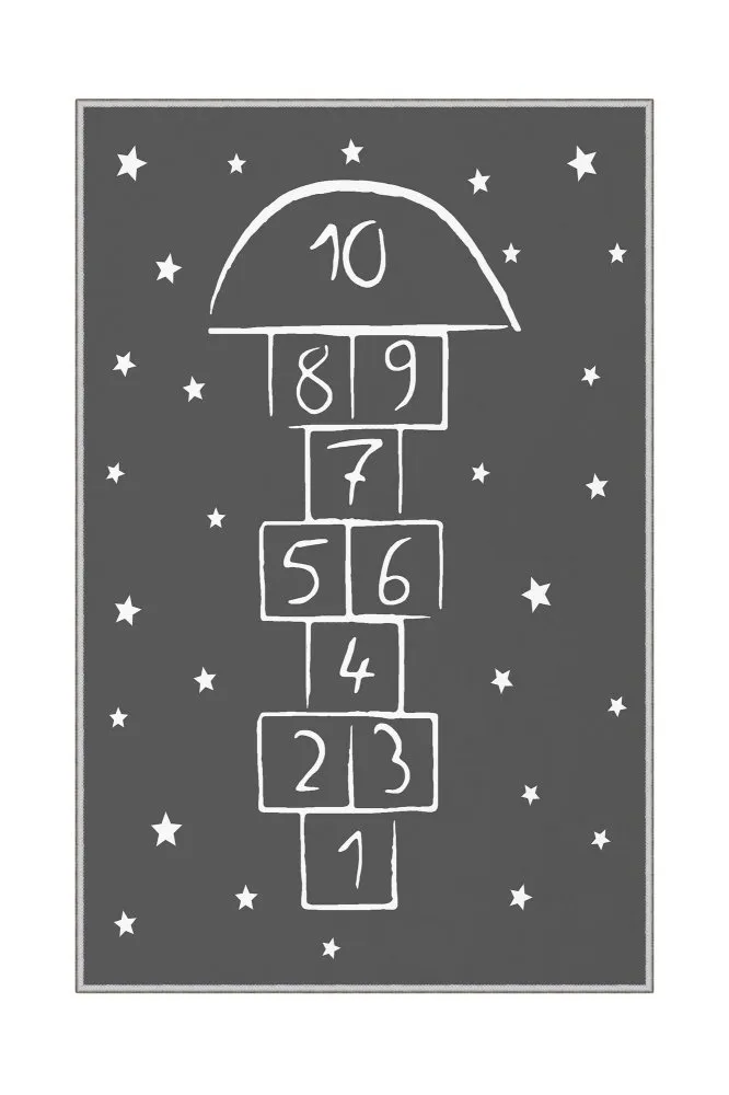 Tepih (50 x 80) WOOKECE023