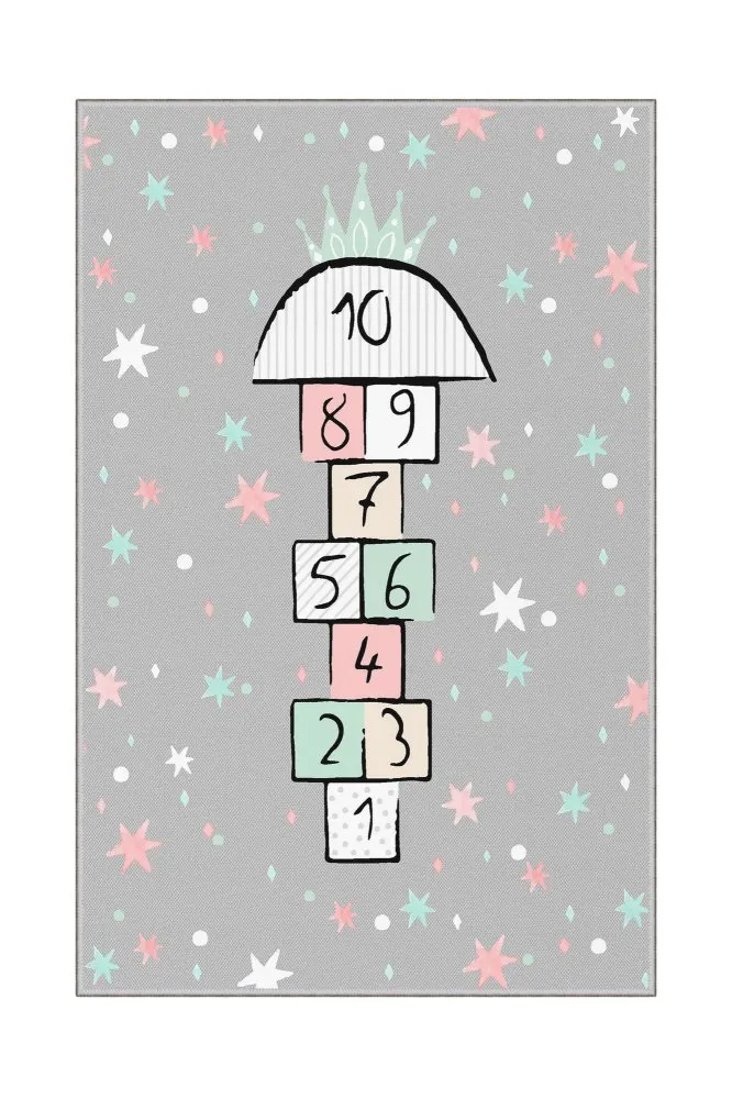 Tepih (50 x 80) WOOKECE025