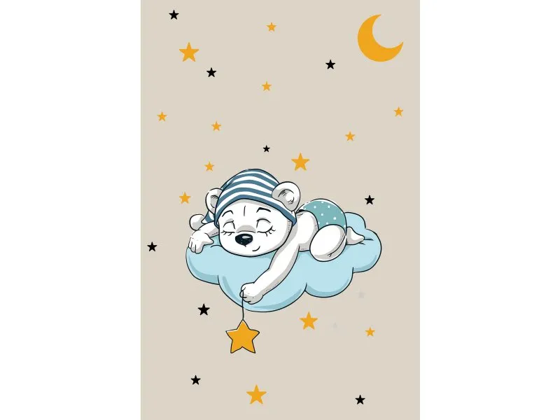Tepih (50 x 80) WOOKECE026