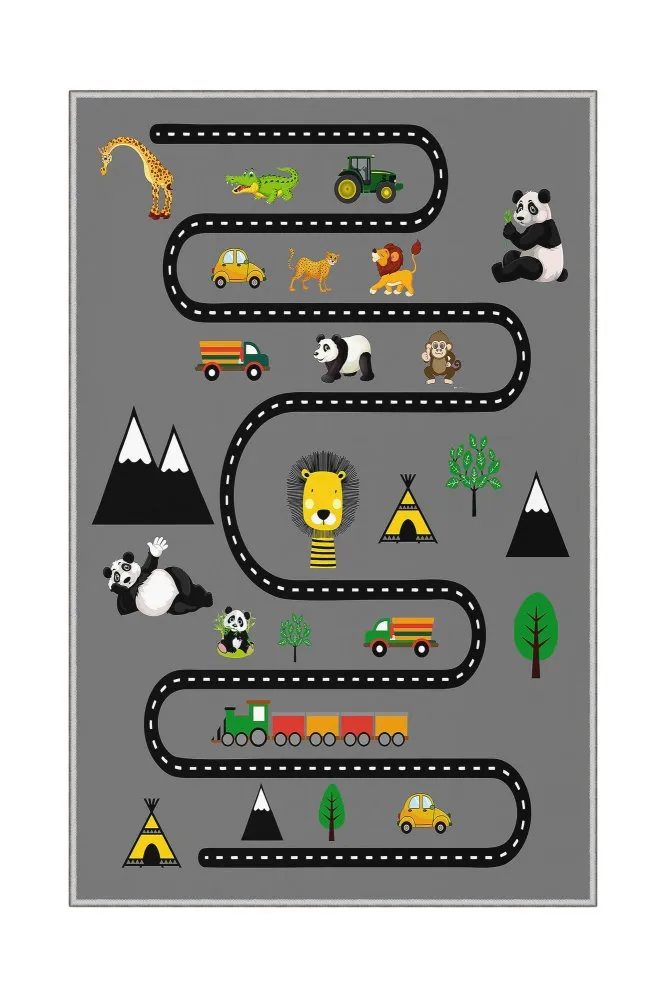 Tepih (50 x 80) WOOKECE034
