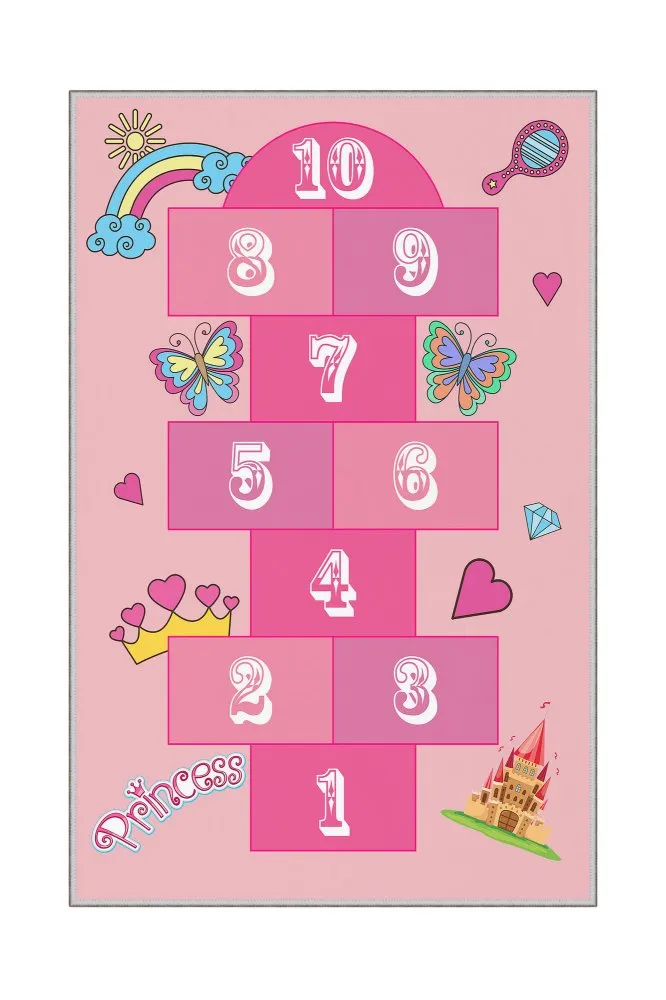 Tepih (50 x 80) WOOKECE040