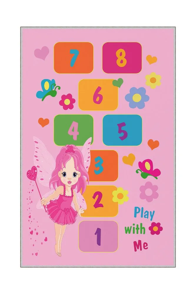 Tepih (50 x 80) WOOKECE050