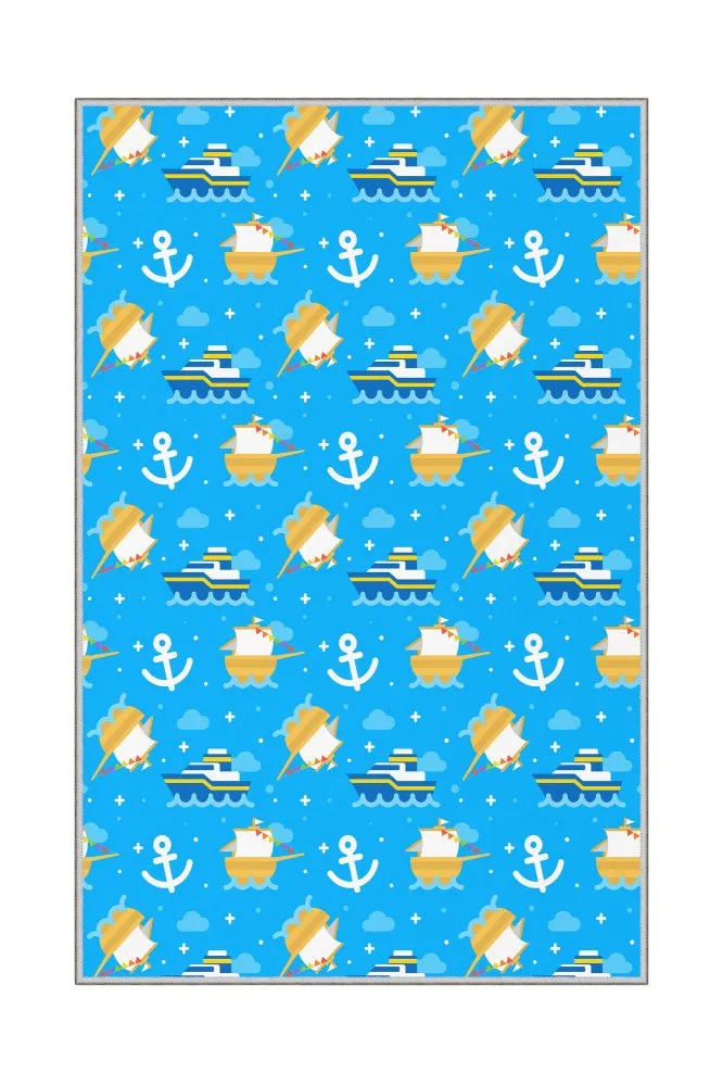 Tepih (50 x 80) WOOKECE074