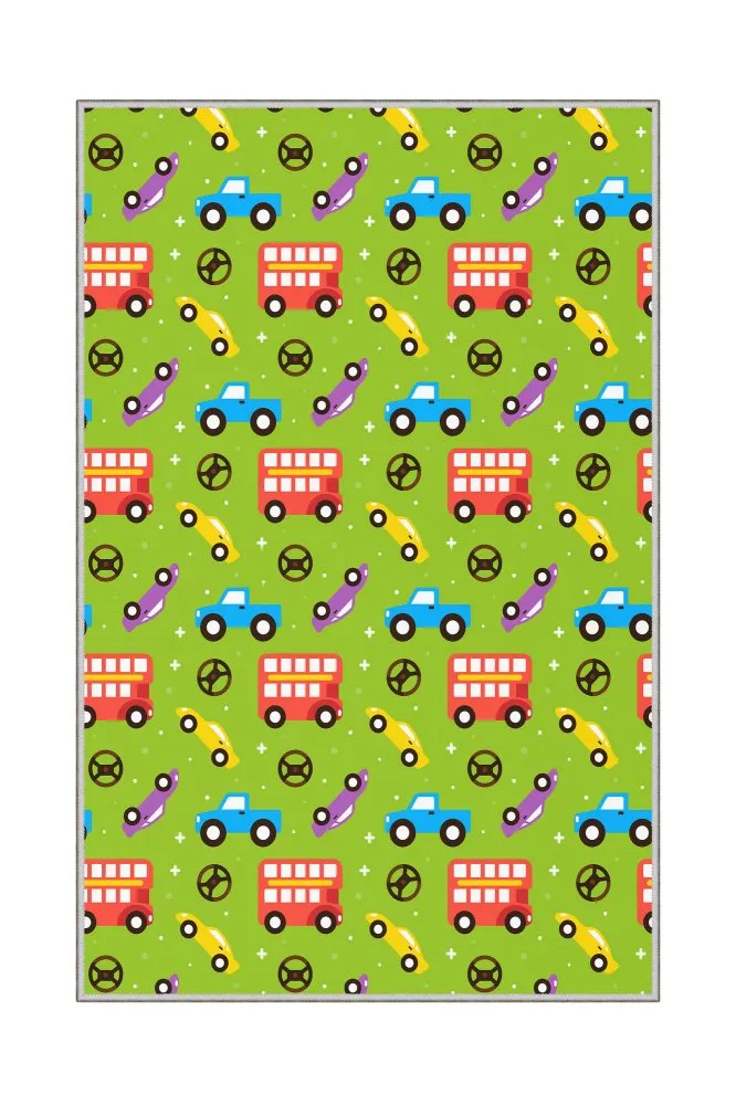 Tepih (50 x 80) WOOKECE076