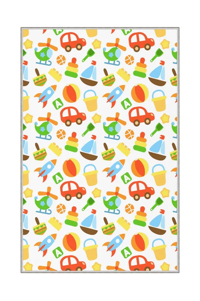 Tepih (50 x 80) WOOKECE093