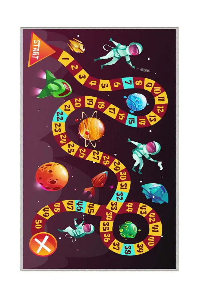 Tepih (50 x 80) WOOKECE098
