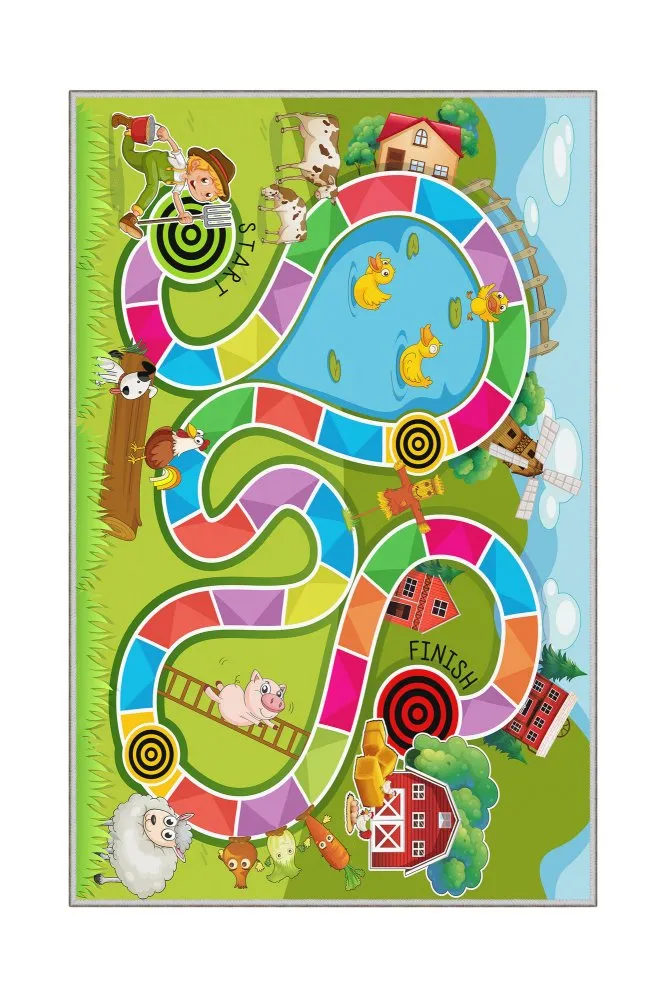 Tepih (50 x 80) WOOKECE099