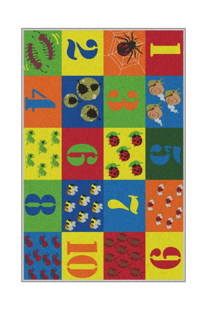 Tepih (50 x 80) WOOKECE111