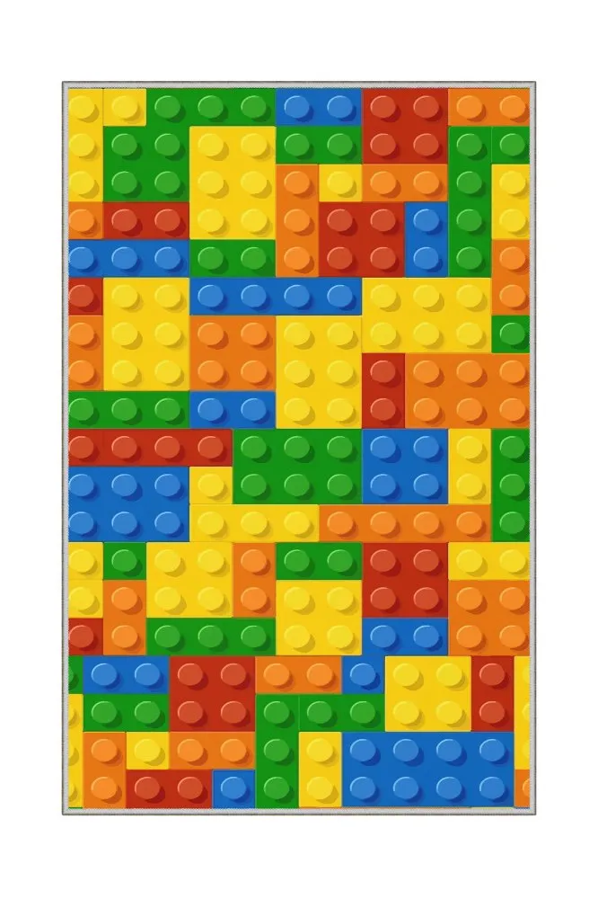 Tepih (50 x 80) WOOKECE117