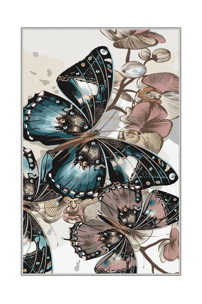 Tepih (50 x 80) WOOKECE131