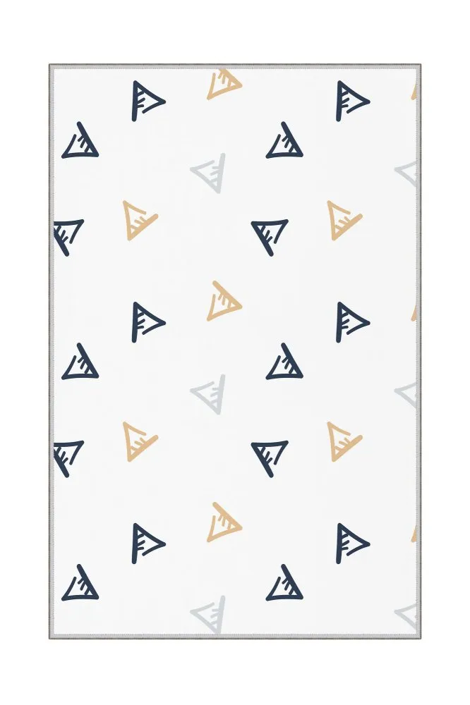 Tepih (50 x 80) WOOKECE133