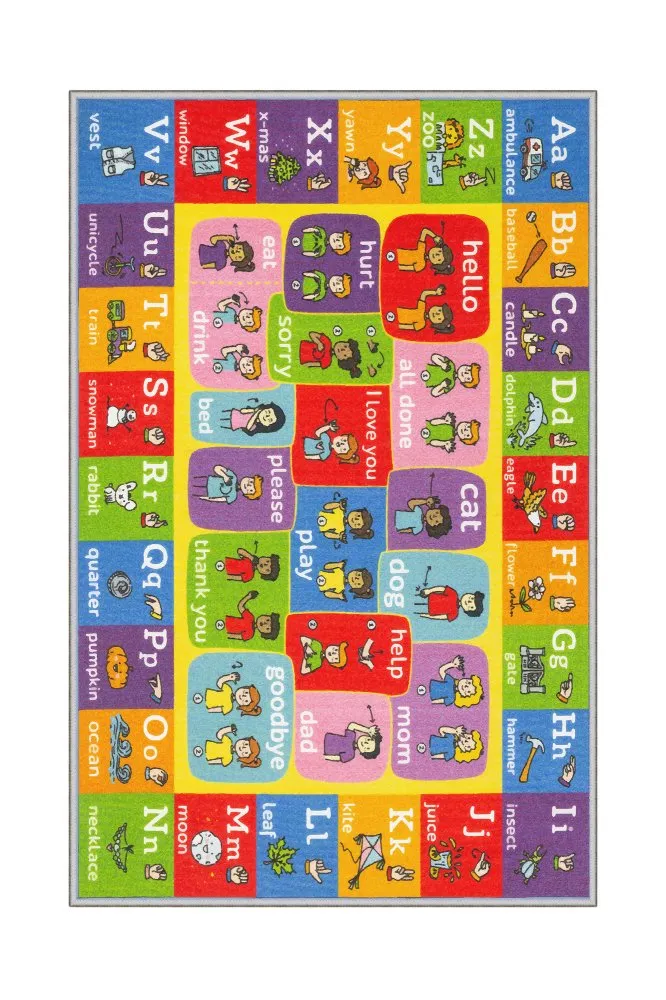 Tepih (50 x 80) WOOKECE151