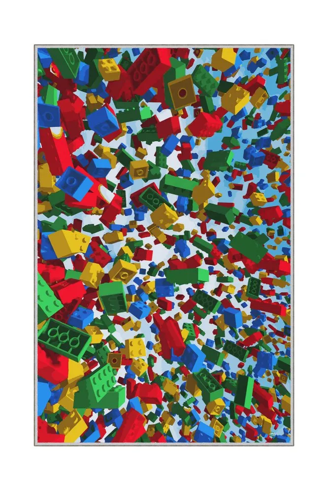 Tepih (50 x 80) WOOKECE152