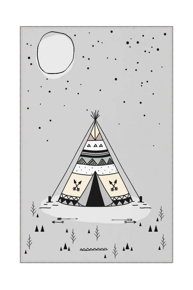 Tepih (60 x 100) WOOKECE022