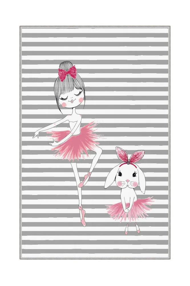 Tepih (60 x 100) WOOKECE028