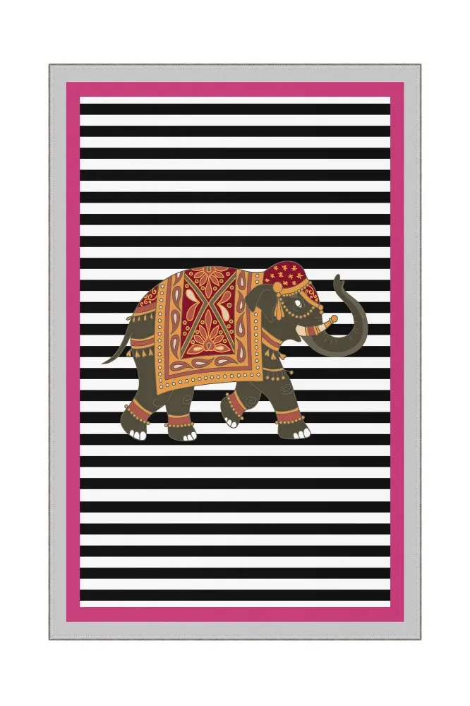 Tepih (60 x 100) WOOKECE032