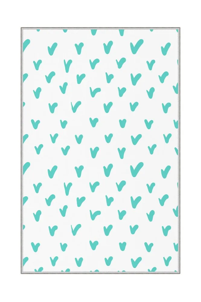 Tepih (60 x 100) WOOKECE055